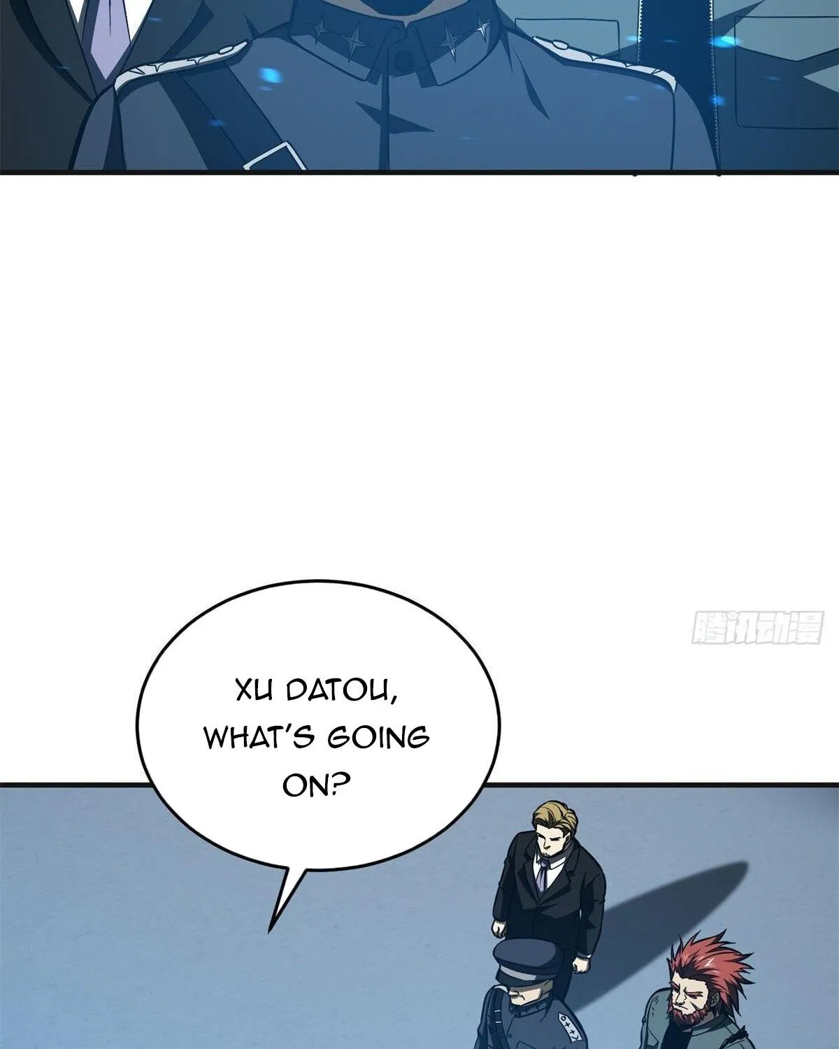 Global Martial Arts Zinmanga X Chapter 137 Page 23