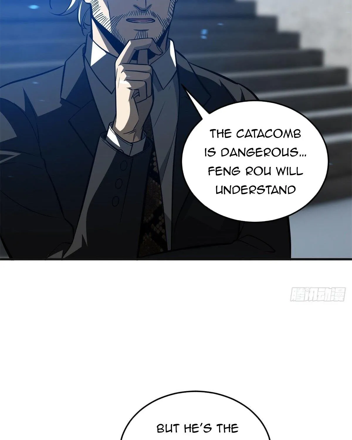 Global Martial Arts Zinmanga X Chapter 137 Page 39