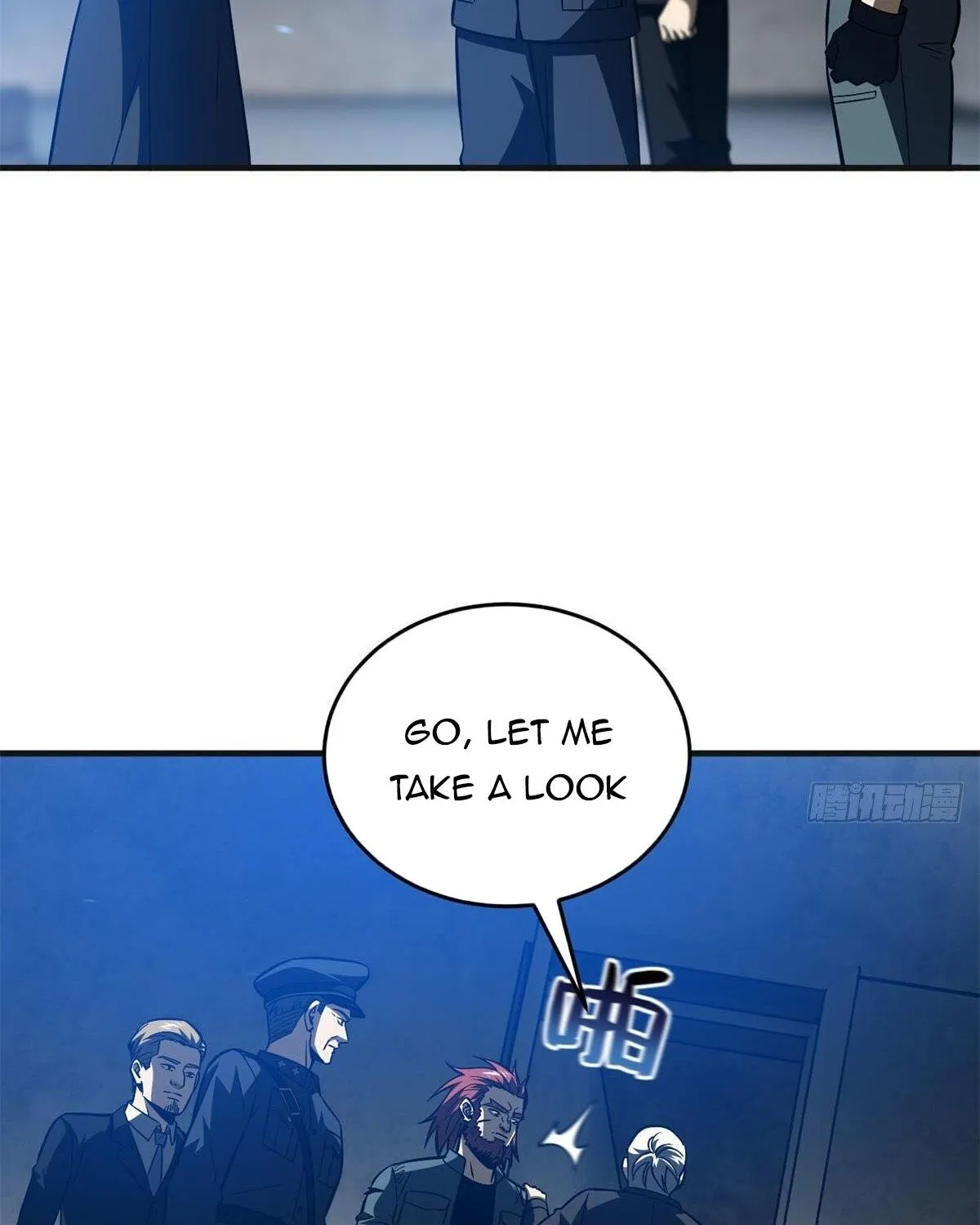 Global Martial Arts Zinmanga X Chapter 137 Page 44