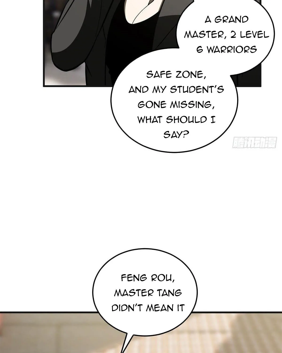Global Martial Arts Zinmanga X Chapter 137 Page 53