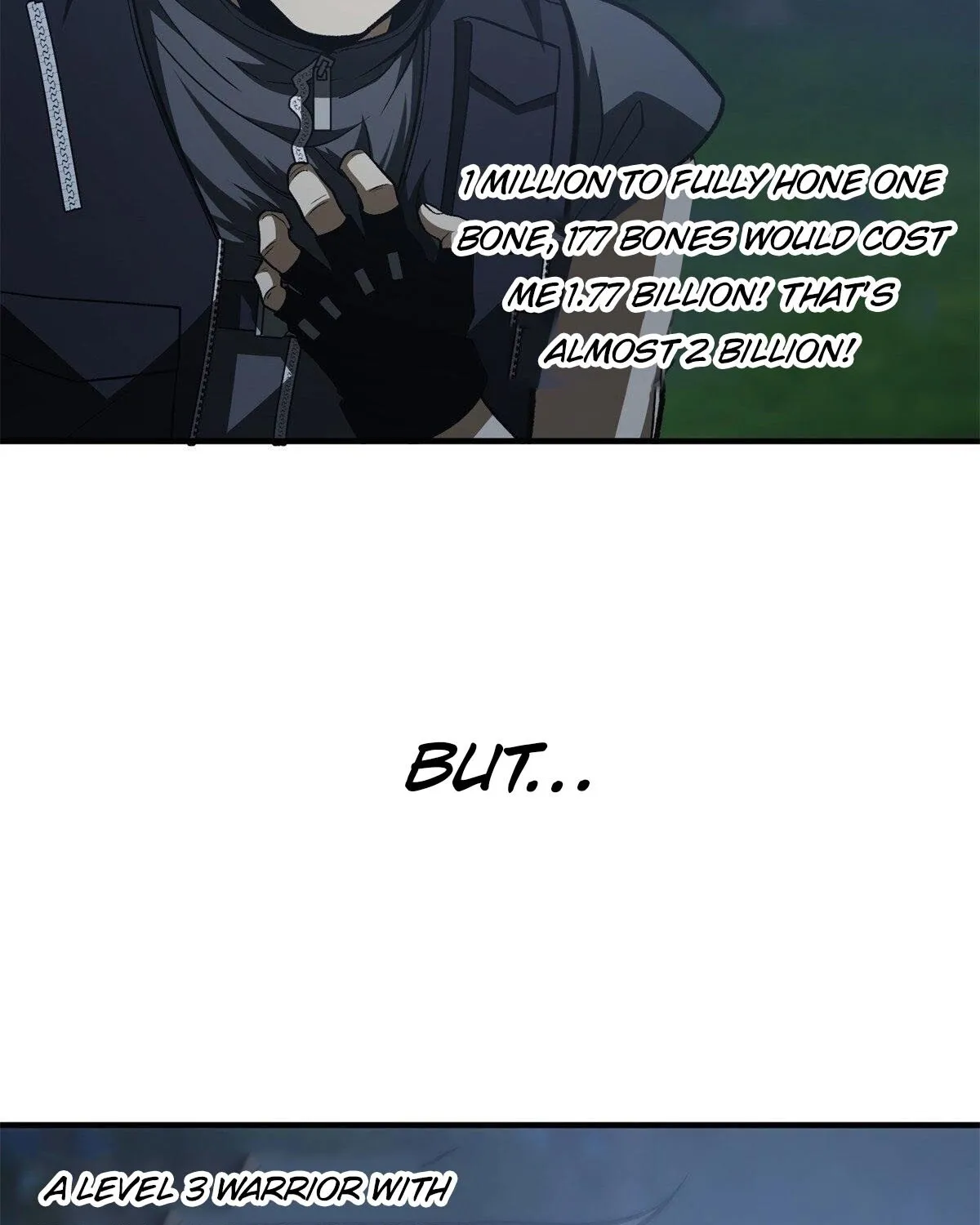 Global Martial Arts Zinmanga X Chapter 136 Page 21