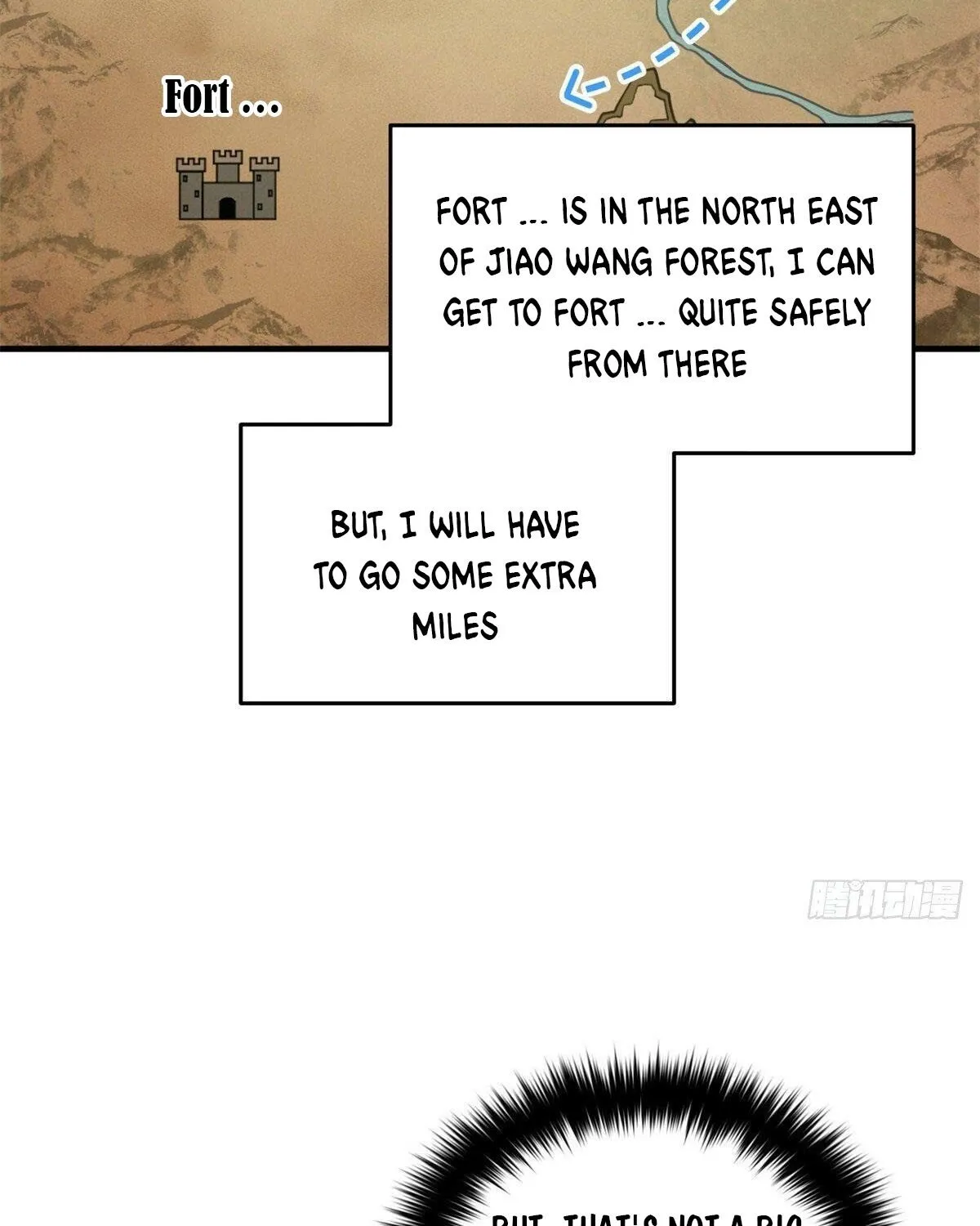 Global Martial Arts Zinmanga X Chapter 136 Page 36