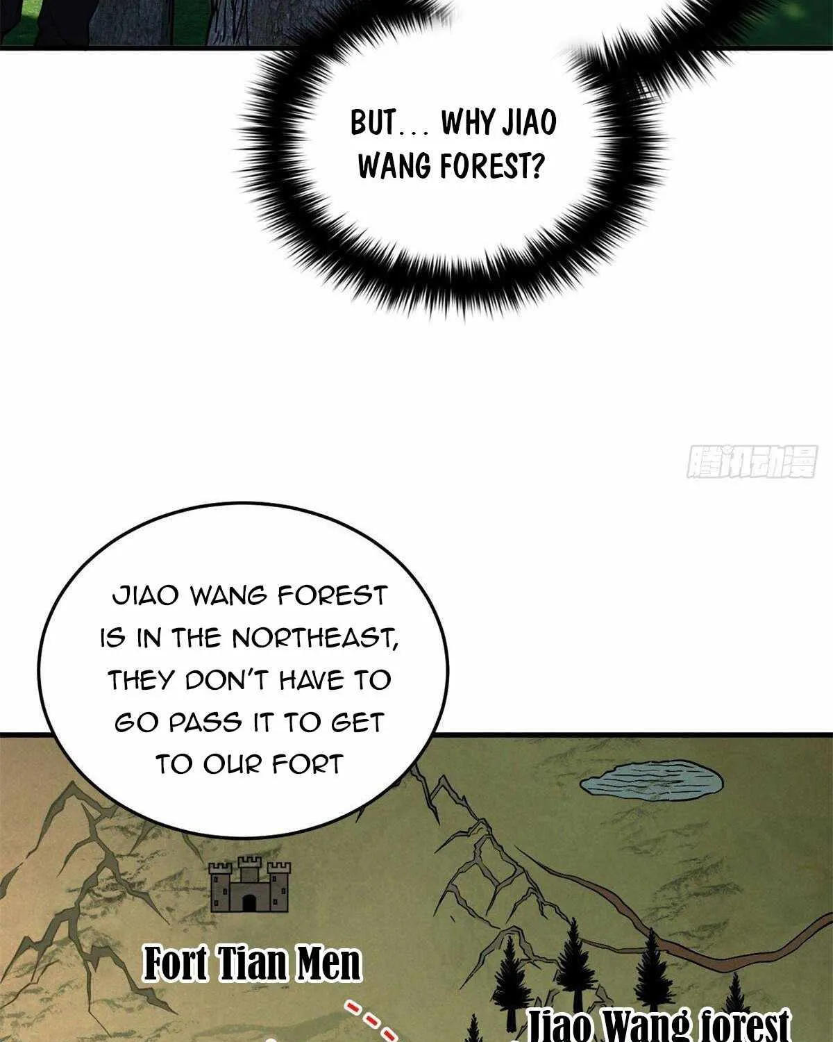Global Martial Arts Zinmanga X Chapter 135 Page 29