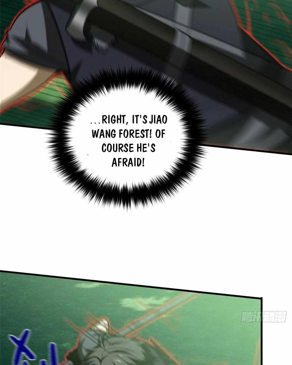 Global Martial Arts Zinmanga X Chapter 134 Page 55