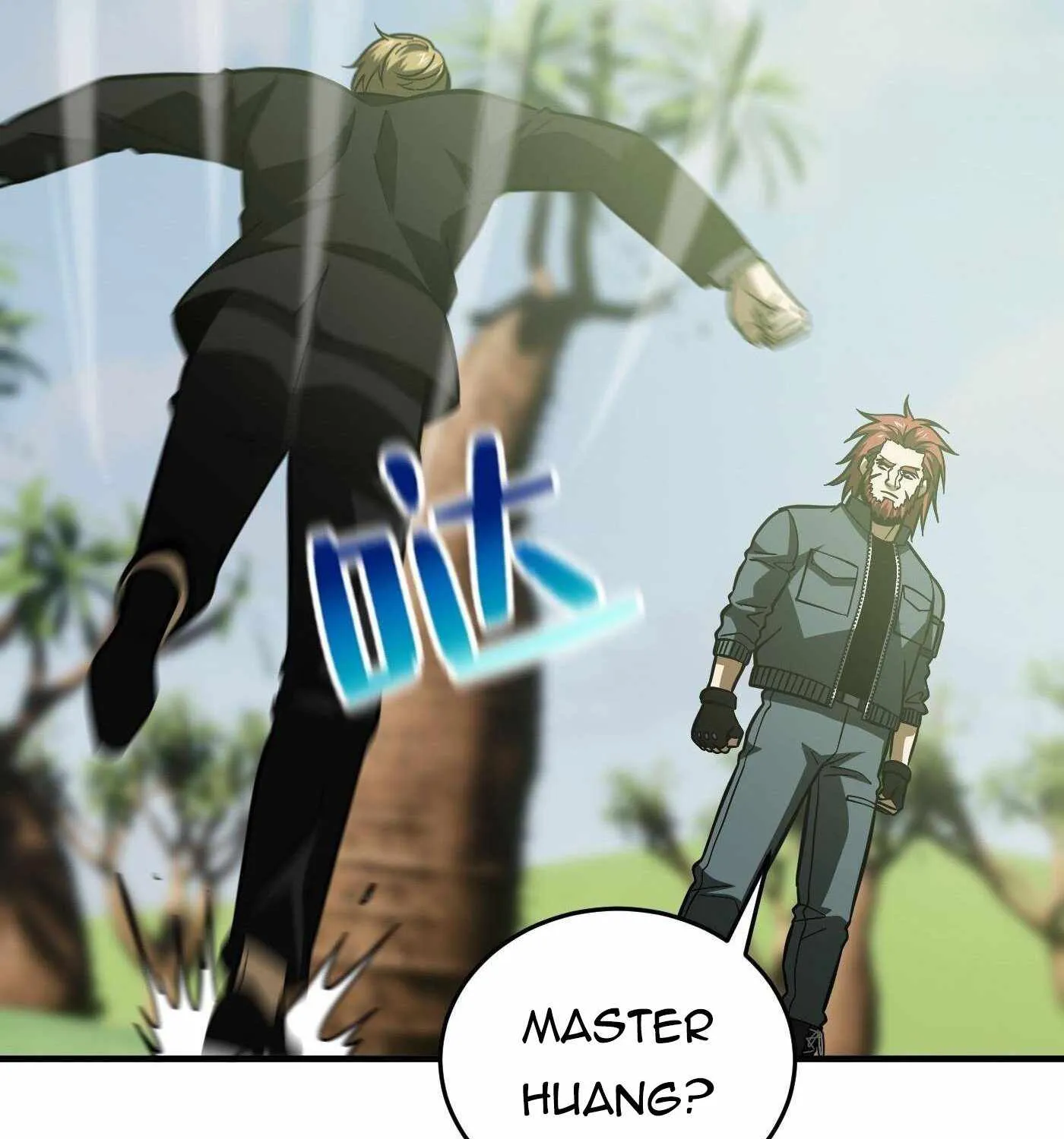 Global Martial Arts Zinmanga X Chapter 133 Page 13