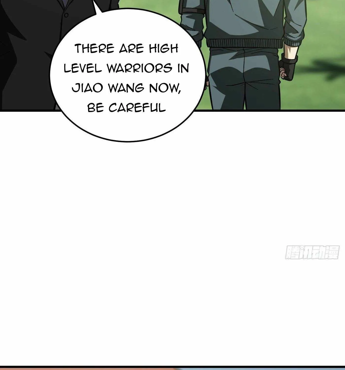 Global Martial Arts Zinmanga X Chapter 133 Page 35