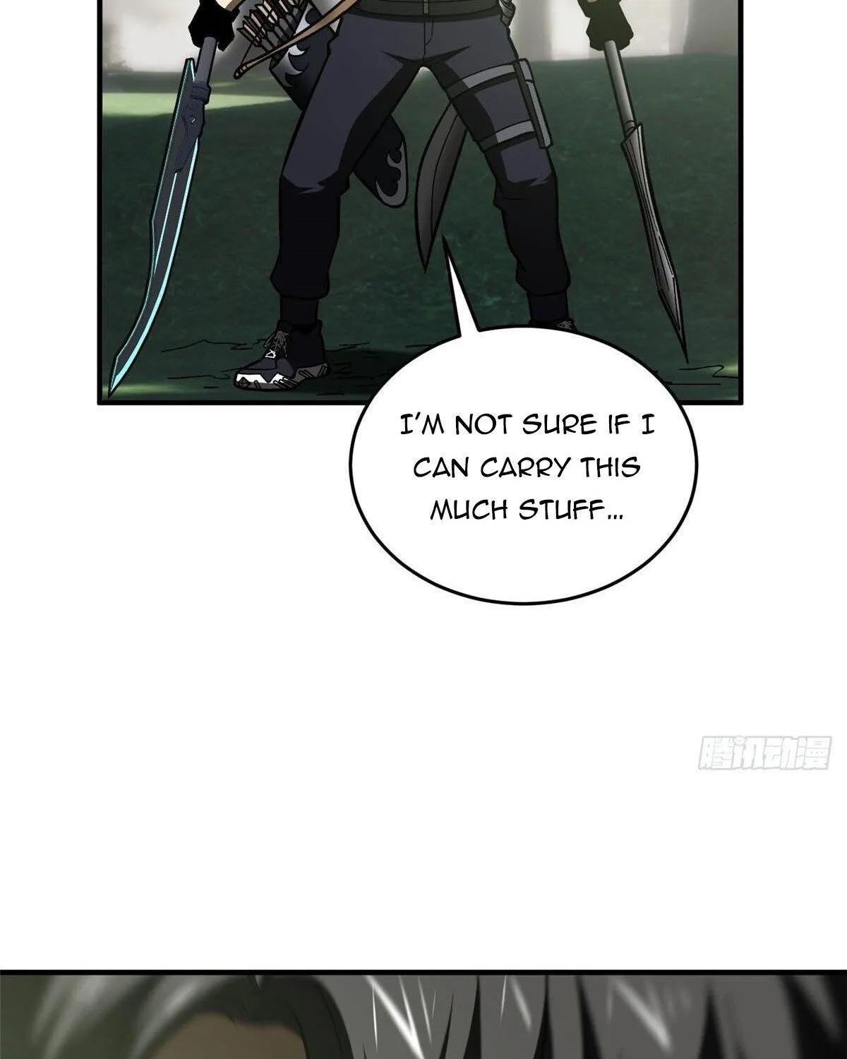 Global Martial Arts Zinmanga X Chapter 132 Page 75