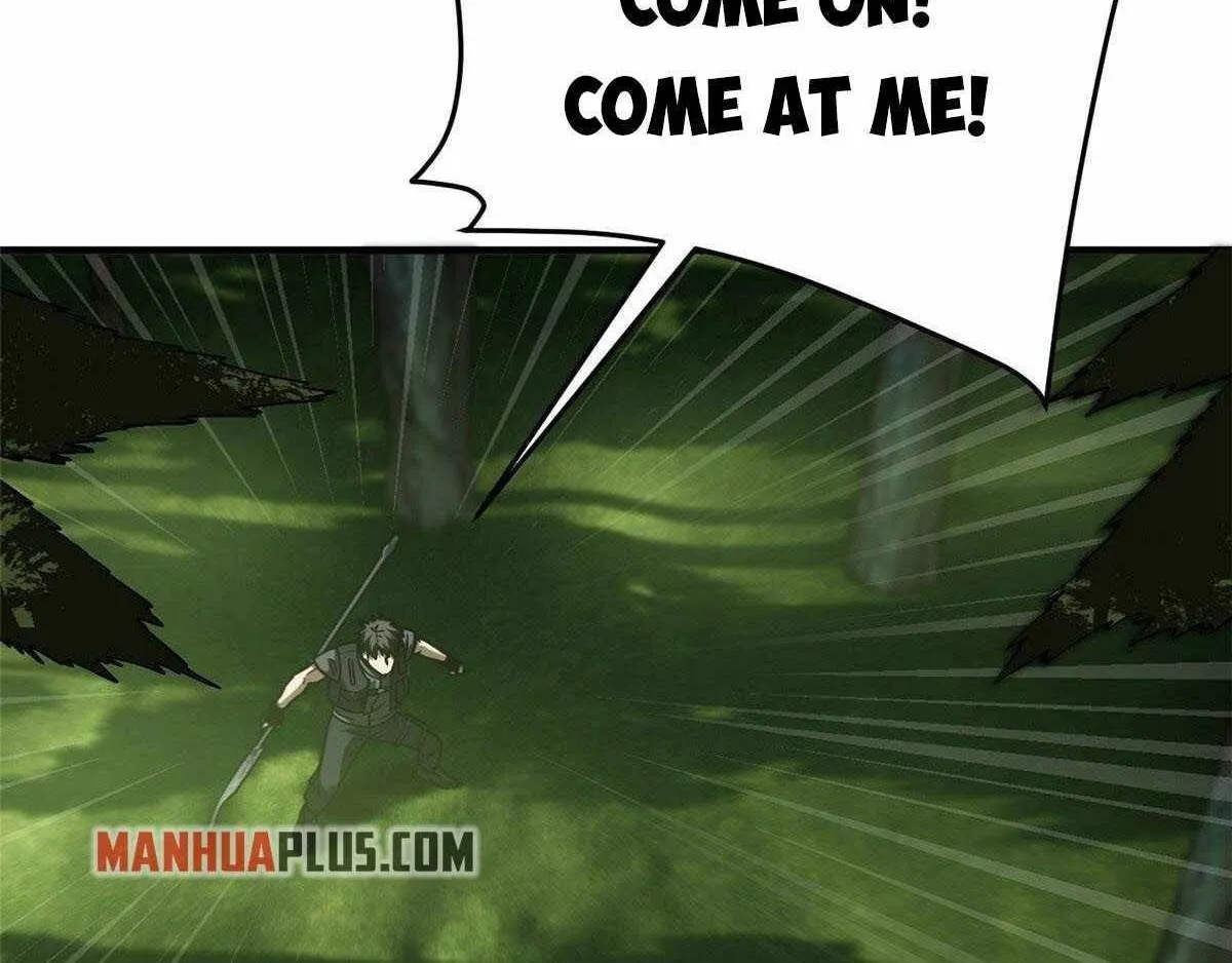 Global Martial Arts Zinmanga X Chapter 130 Page 6