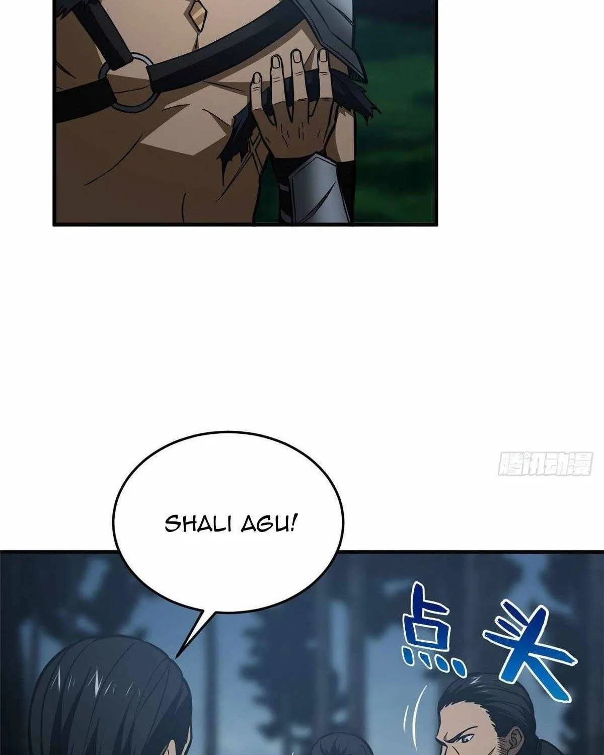 Global Martial Arts Zinmanga X Chapter 130 Page 52