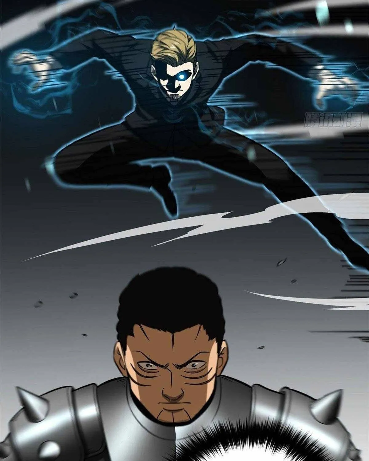 Global Martial Arts Zinmanga X Chapter 129 Page 72