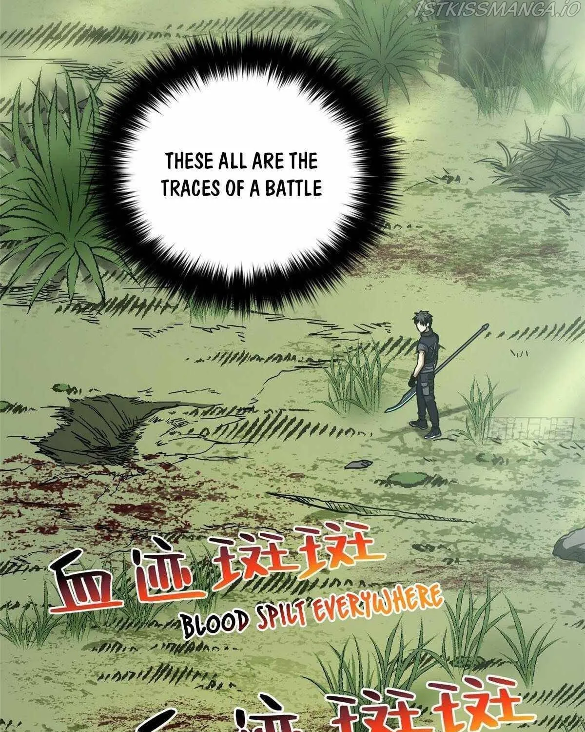 Global Martial Arts Zinmanga X Chapter 128 Page 11