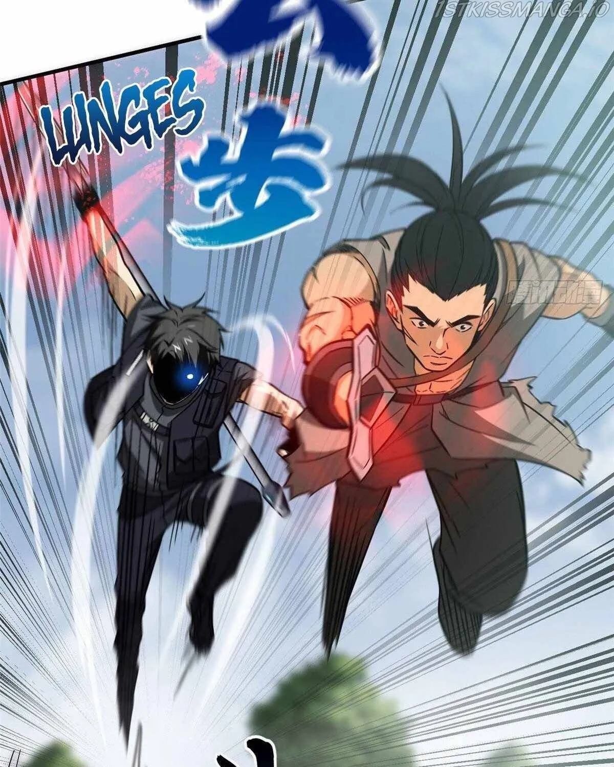 Global Martial Arts Zinmanga X Chapter 128 Page 34