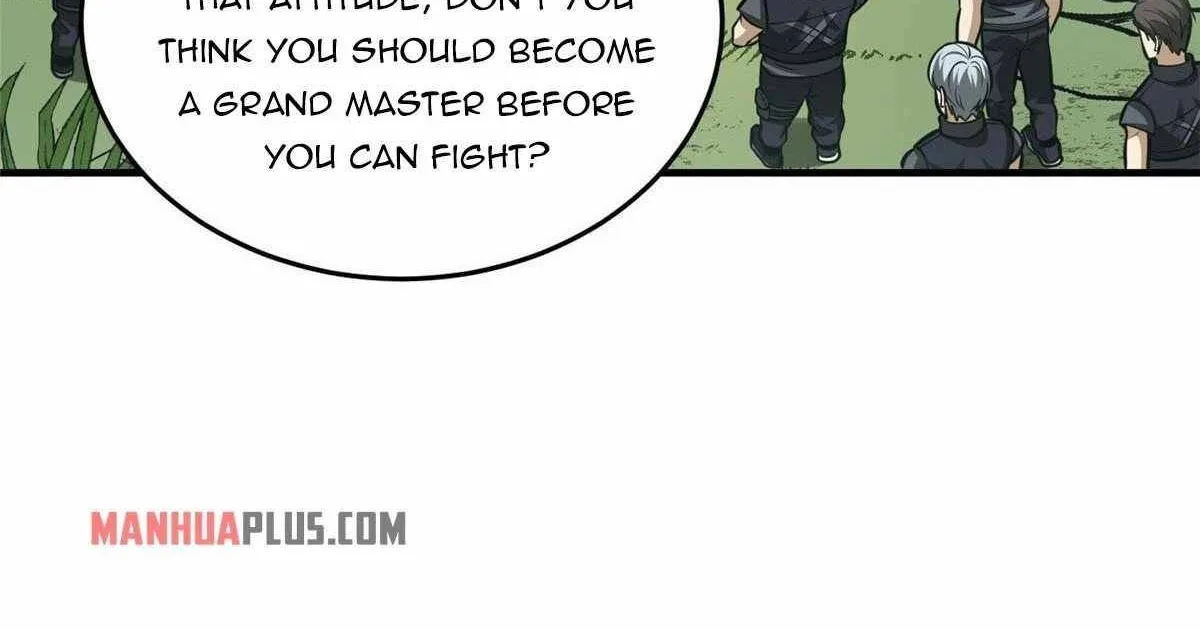 Global Martial Arts Zinmanga X Chapter 127 Page 14