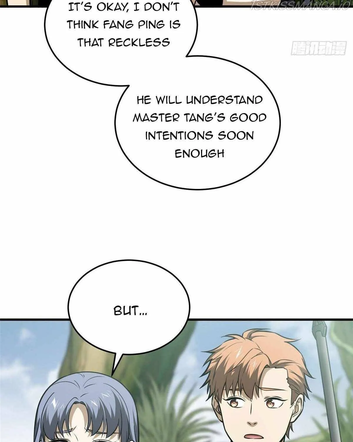 Global Martial Arts Zinmanga X Chapter 127 Page 47