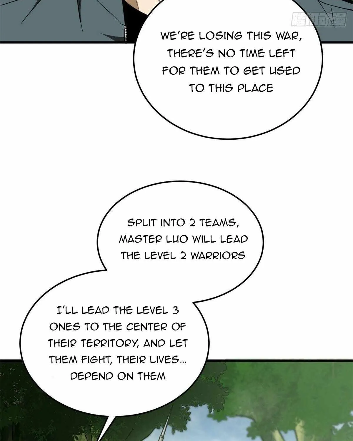 Global Martial Arts Zinmanga X Chapter 126 Page 61