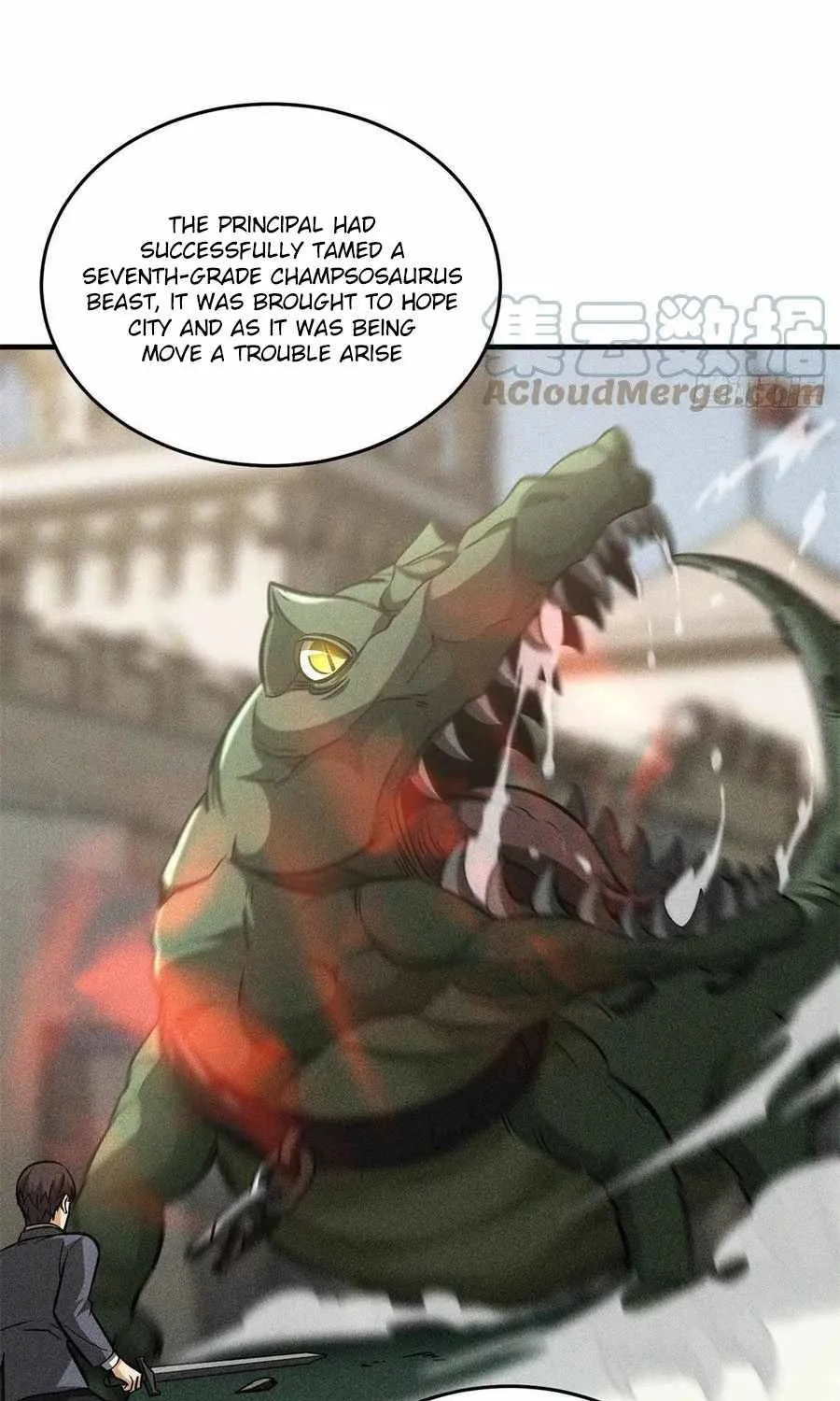 Global Martial Arts Zinmanga X Chapter 125 Page 15