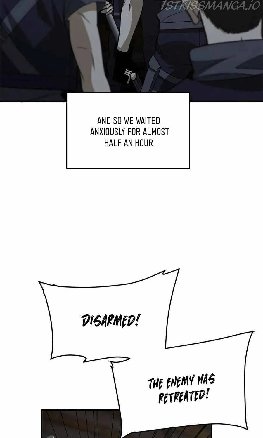 Global Martial Arts Zinmanga X Chapter 125 Page 36