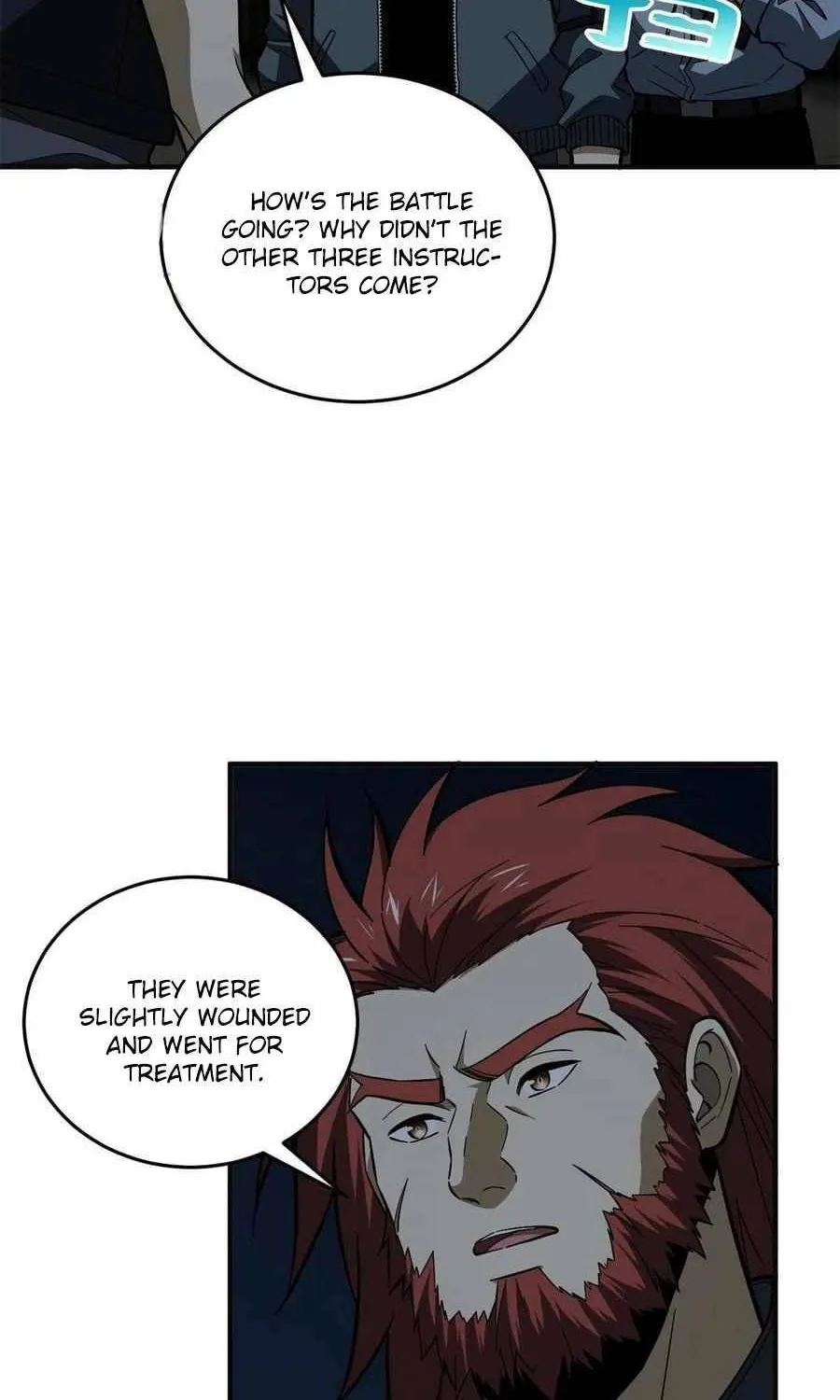 Global Martial Arts Zinmanga X Chapter 125 Page 47