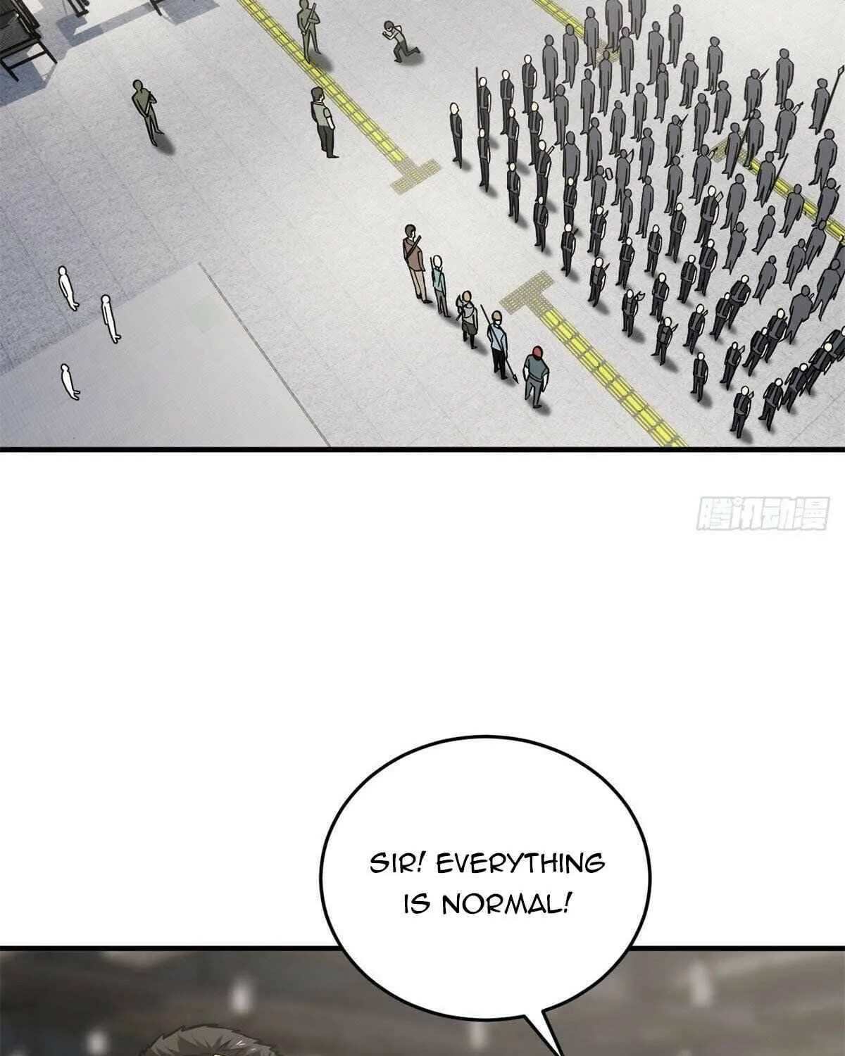 Global Martial Arts Zinmanga X Chapter 123 Page 27