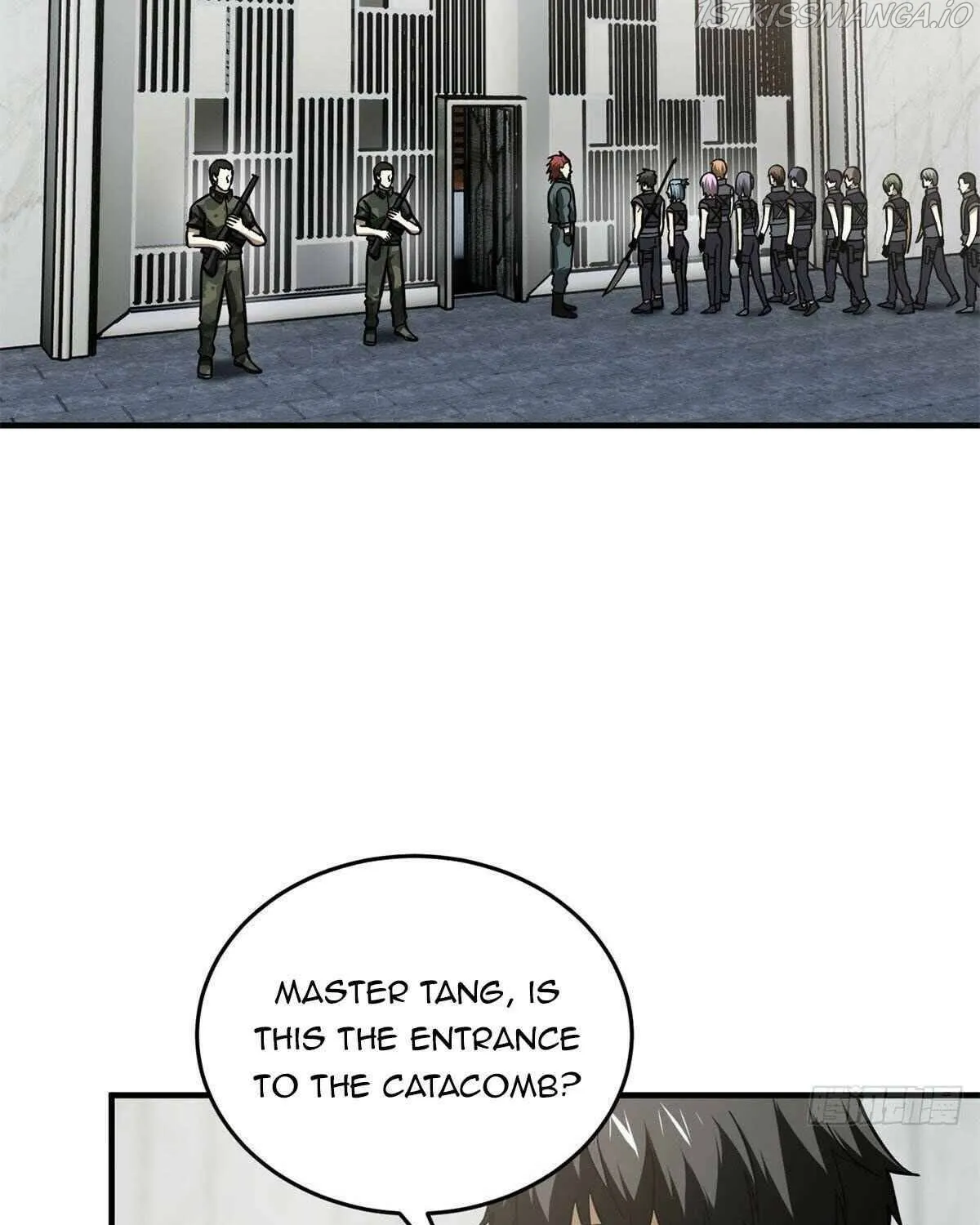 Global Martial Arts Zinmanga X Chapter 123 Page 45