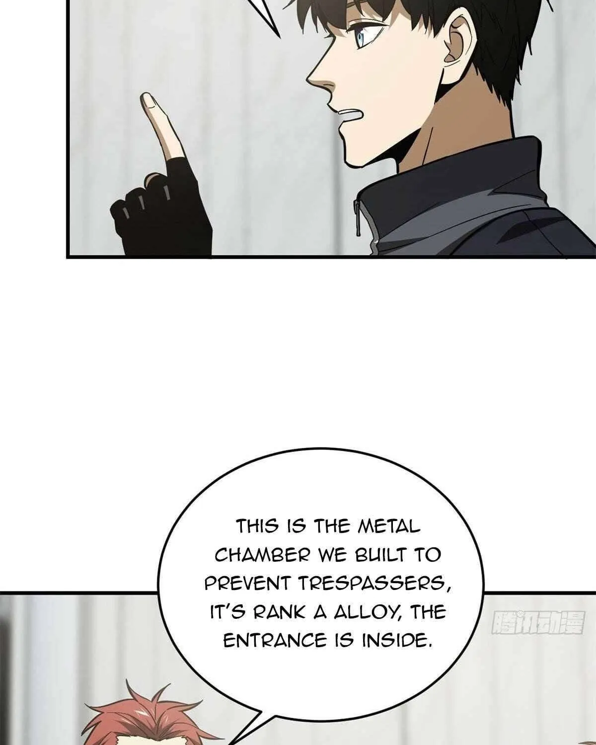 Global Martial Arts Zinmanga X Chapter 123 Page 46