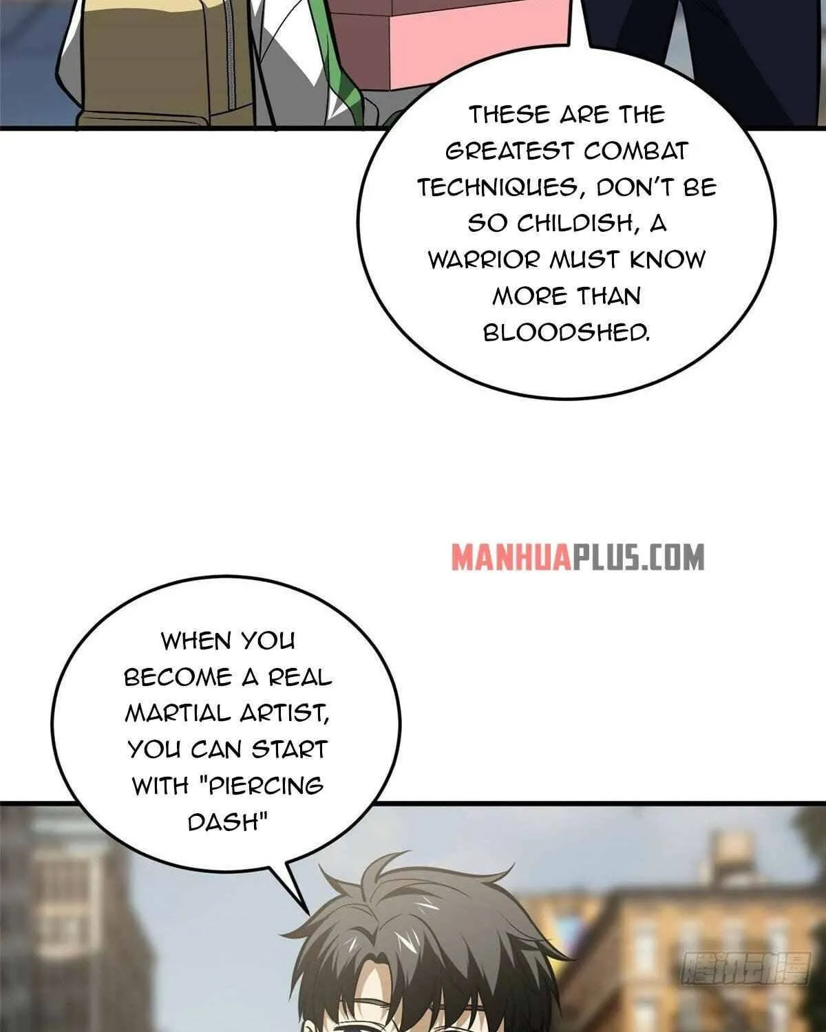 Global Martial Arts Zinmanga X Chapter 122 Page 7
