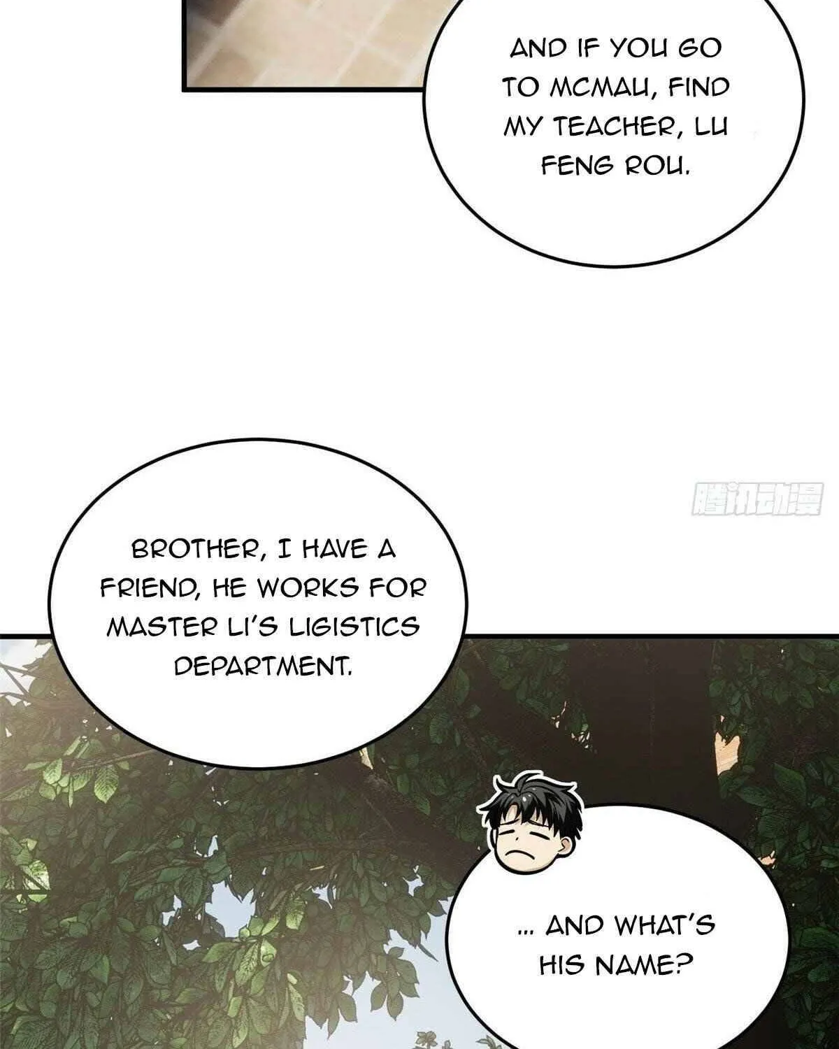 Global Martial Arts Zinmanga X Chapter 122 Page 10