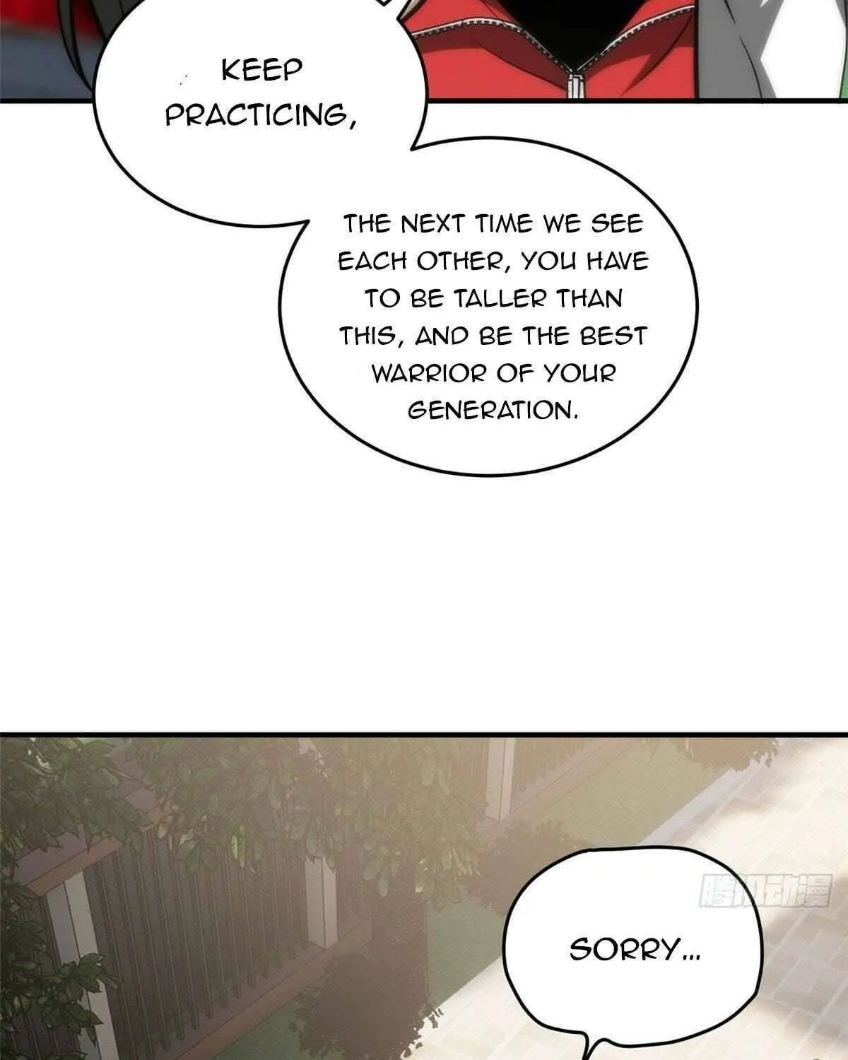 Global Martial Arts Zinmanga X Chapter 122 Page 26