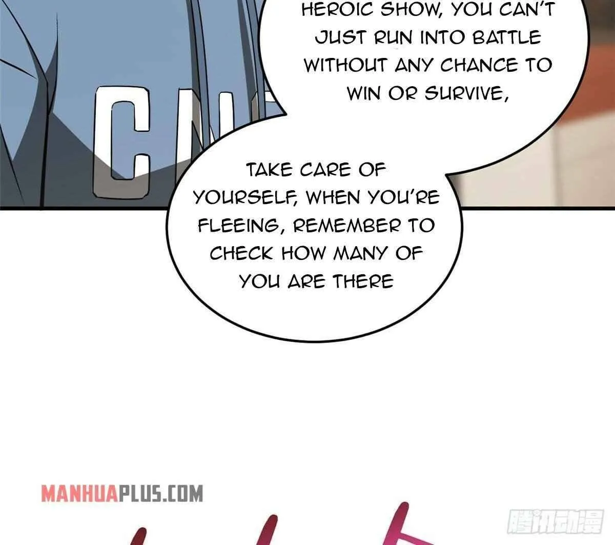 Global Martial Arts Zinmanga X Chapter 122 Page 38