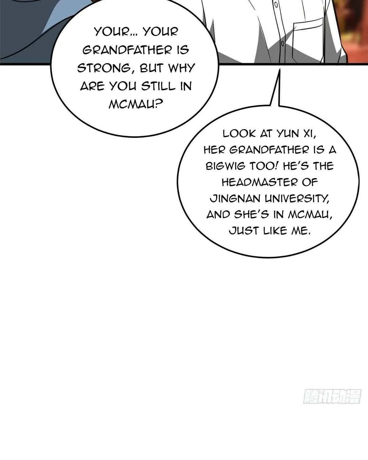 Global Martial Arts Zinmanga X Chapter 122 Page 62