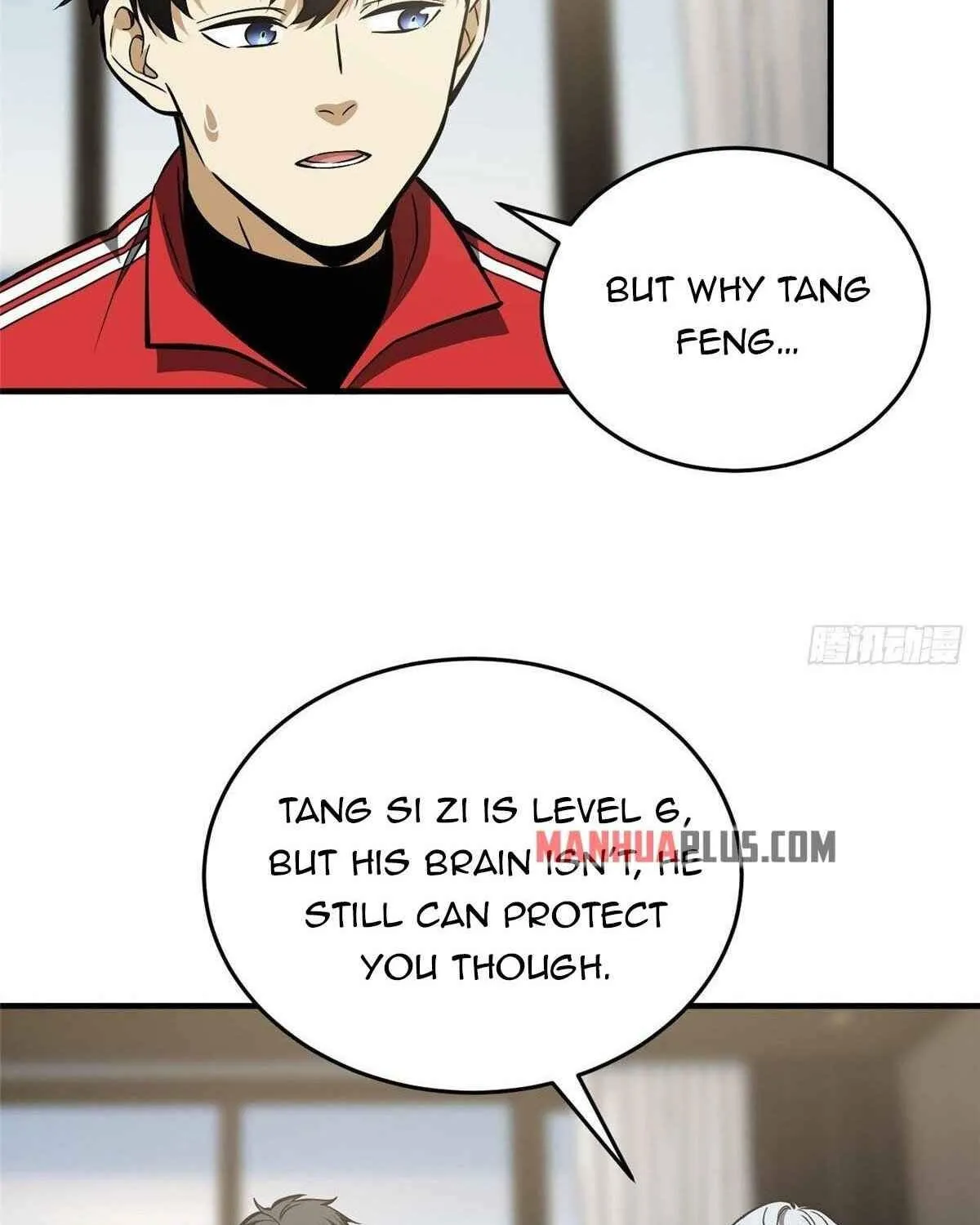 Global Martial Arts Zinmanga X Chapter 121 Page 5