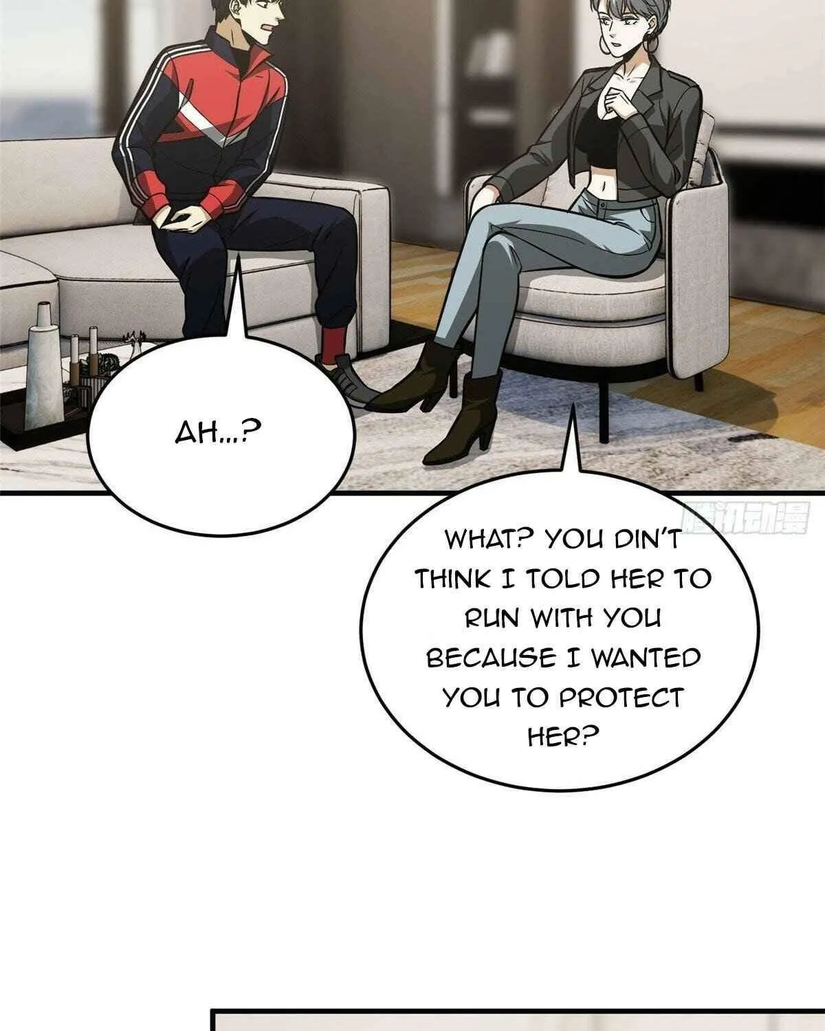 Global Martial Arts Zinmanga X Chapter 121 Page 12