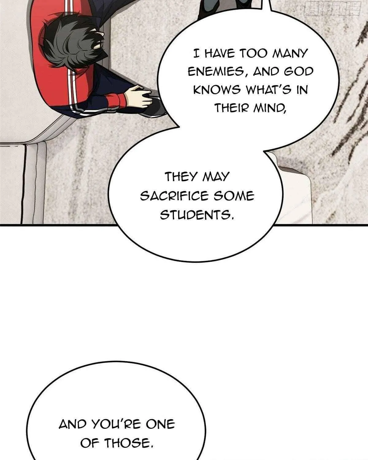 Global Martial Arts Zinmanga X Chapter 121 Page 16