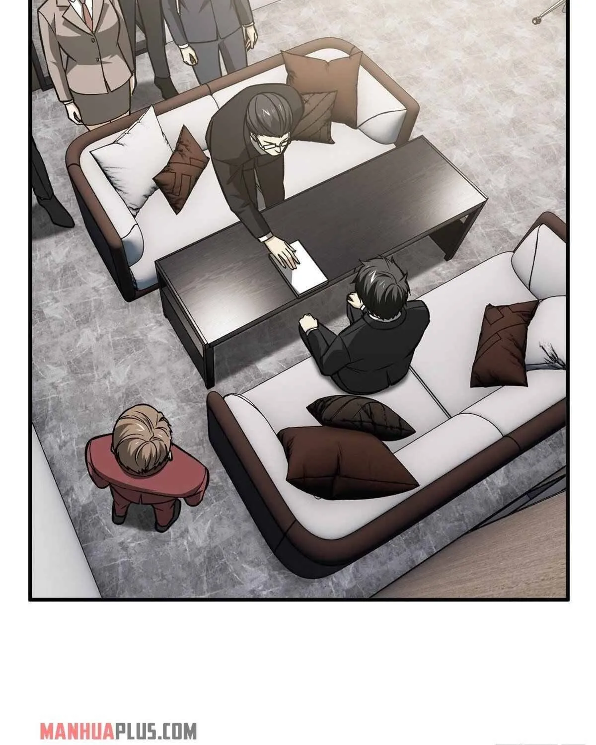 Global Martial Arts Zinmanga X Chapter 120 Page 9