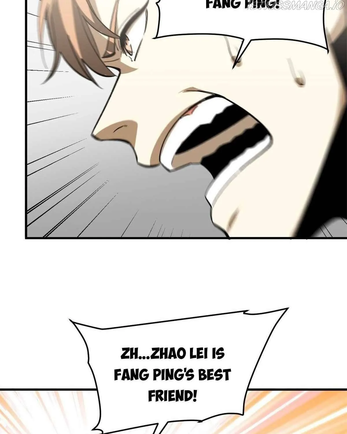 Global Martial Arts Zinmanga X Chapter 118 Page 38