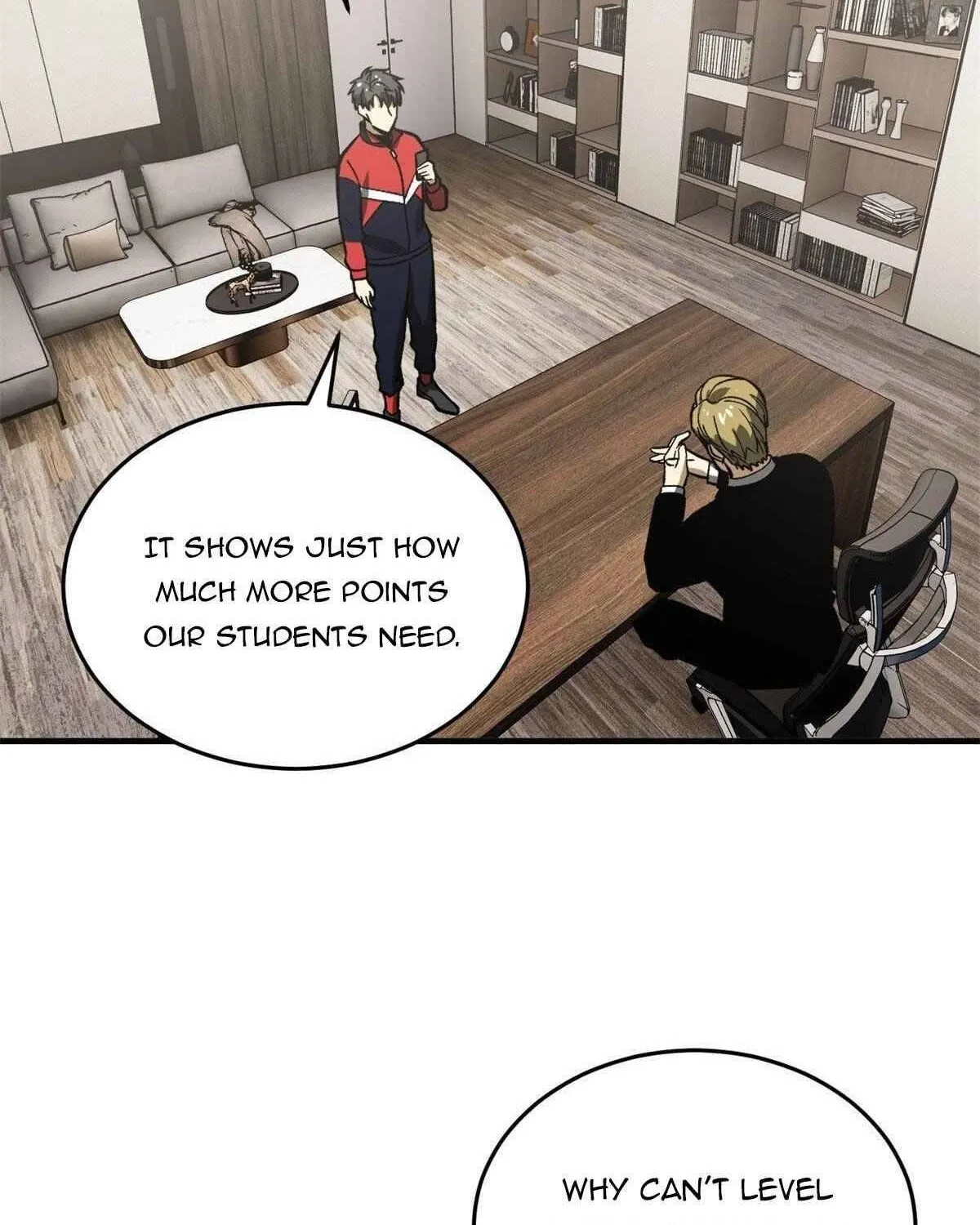 Global Martial Arts Zinmanga X Chapter 118 Page 46