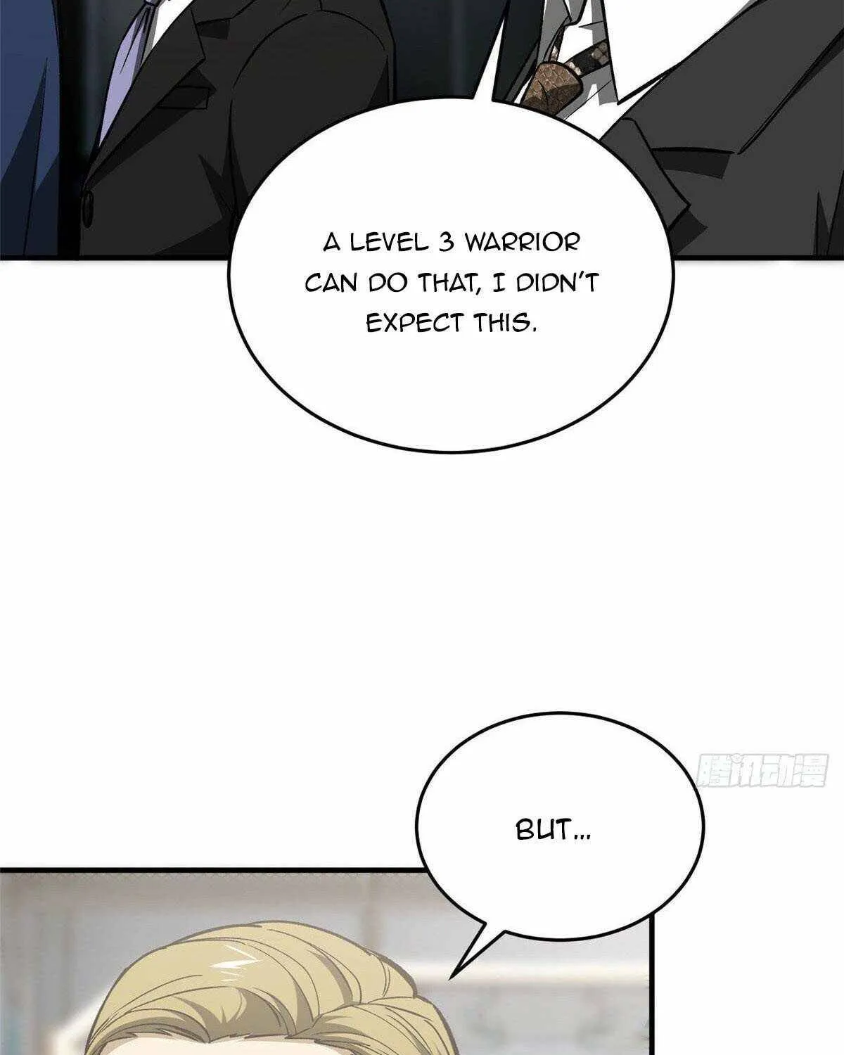Global Martial Arts Zinmanga X Chapter 116 Page 39