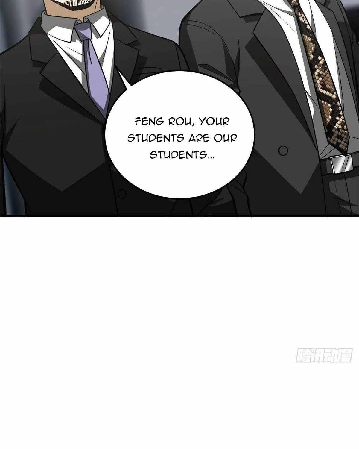 Global Martial Arts Zinmanga X Chapter 116 Page 61