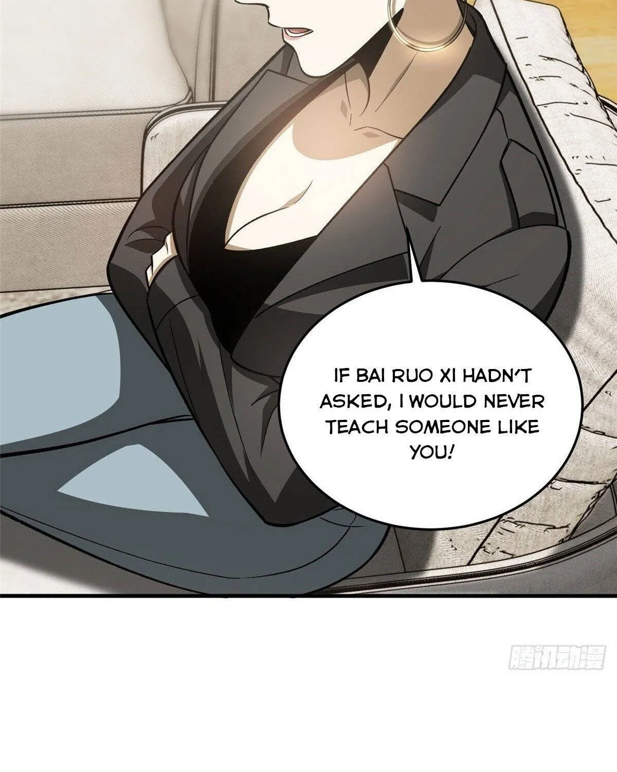 Global Martial Arts Zinmanga X Chapter 113 Page 7