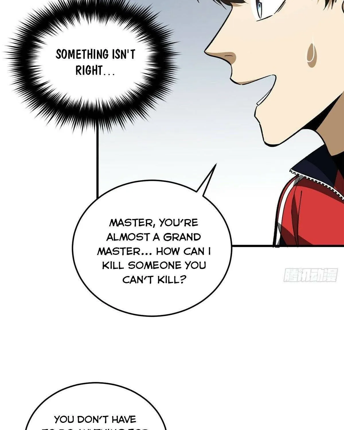 Global Martial Arts Zinmanga X Chapter 113 Page 33