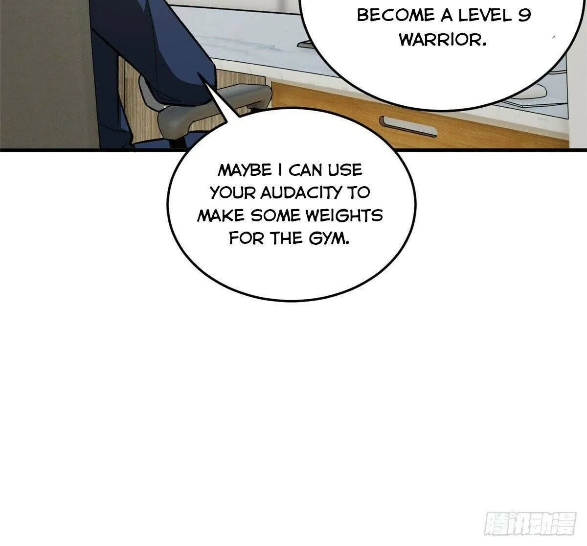 Global Martial Arts Zinmanga X Chapter 113 Page 56