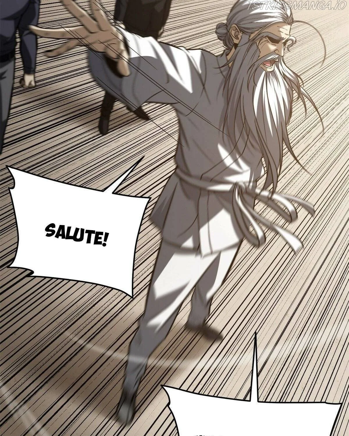 Global Martial Arts Zinmanga X Chapter 112 Page 21