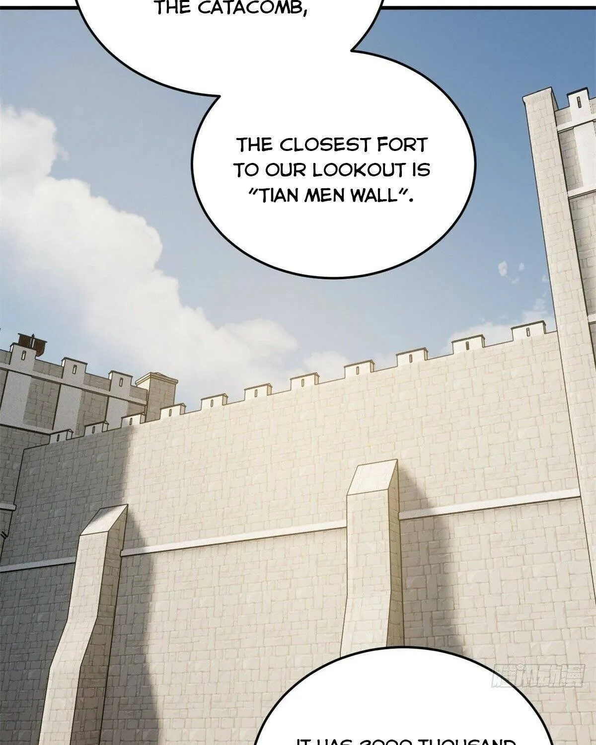 Global Martial Arts Zinmanga X Chapter 111 Page 36