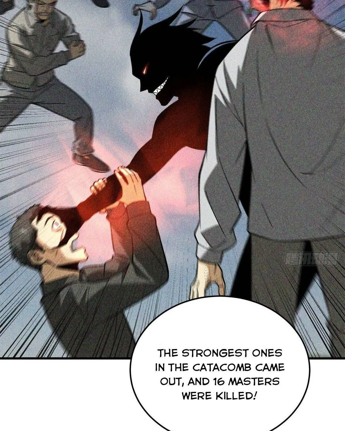 Global Martial Arts Zinmanga X Chapter 111 Page 42