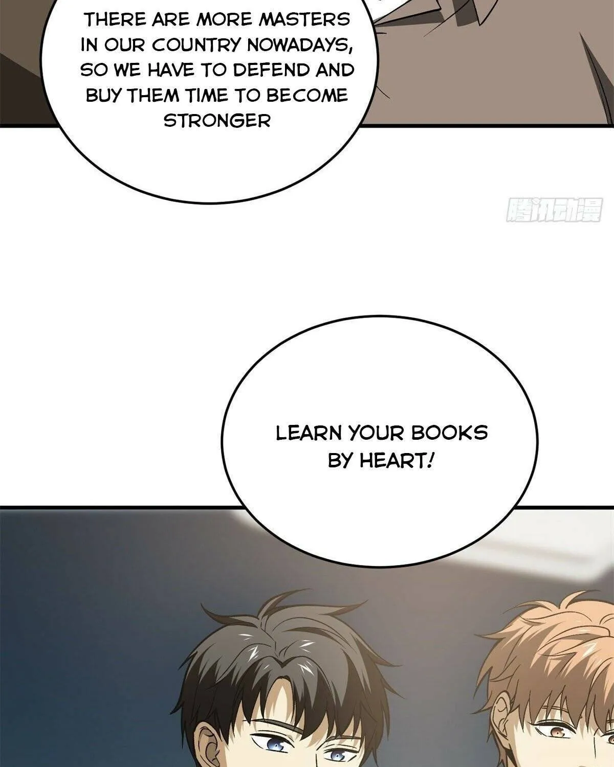 Global Martial Arts Zinmanga X Chapter 111 Page 46