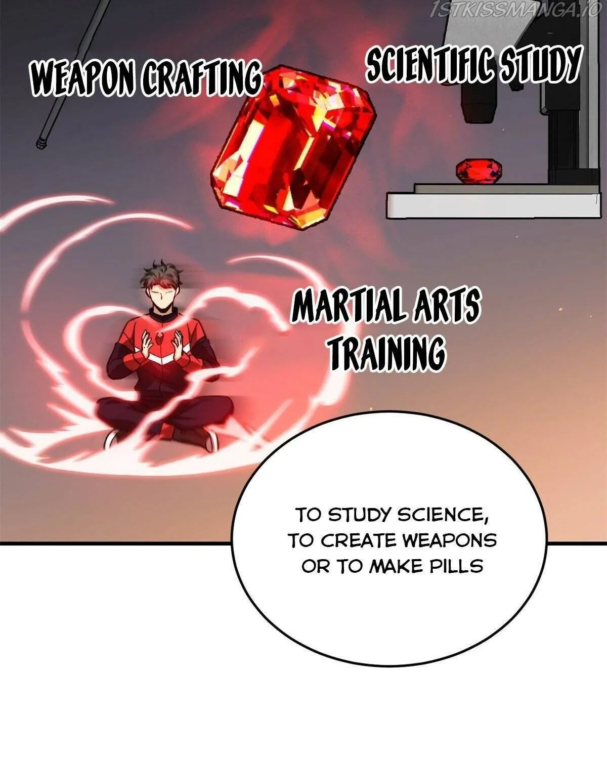 Global Martial Arts Zinmanga X Chapter 111 Page 49