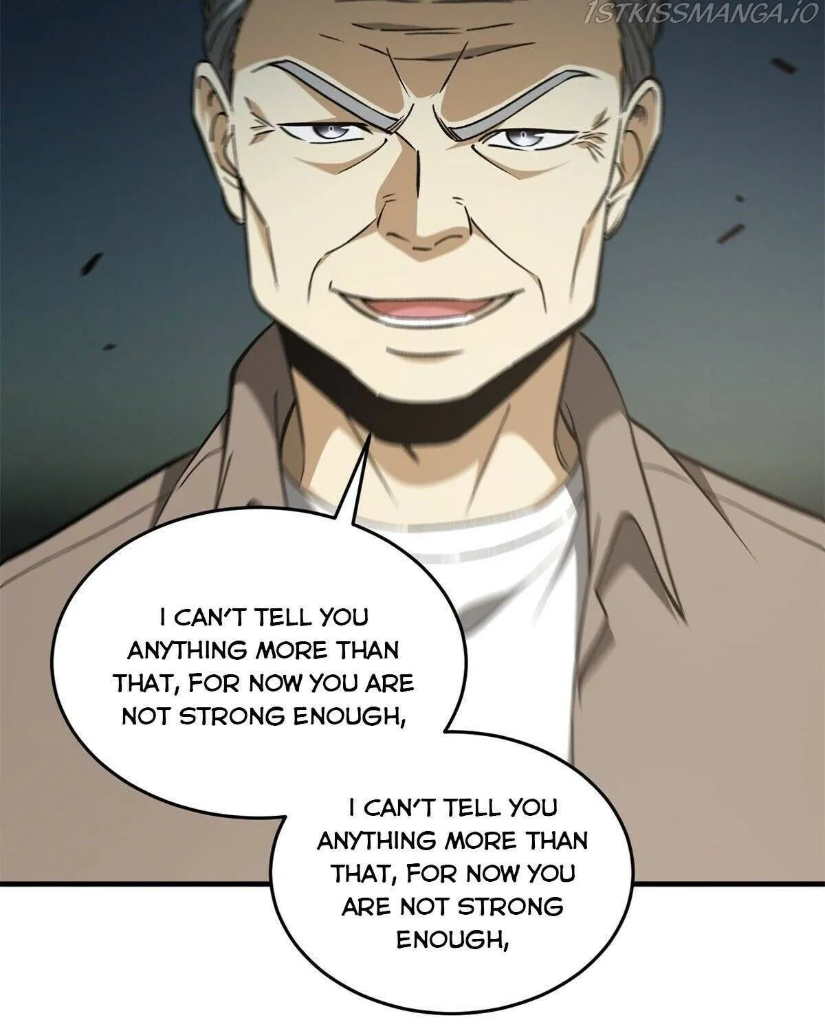 Global Martial Arts Zinmanga X Chapter 111 Page 57
