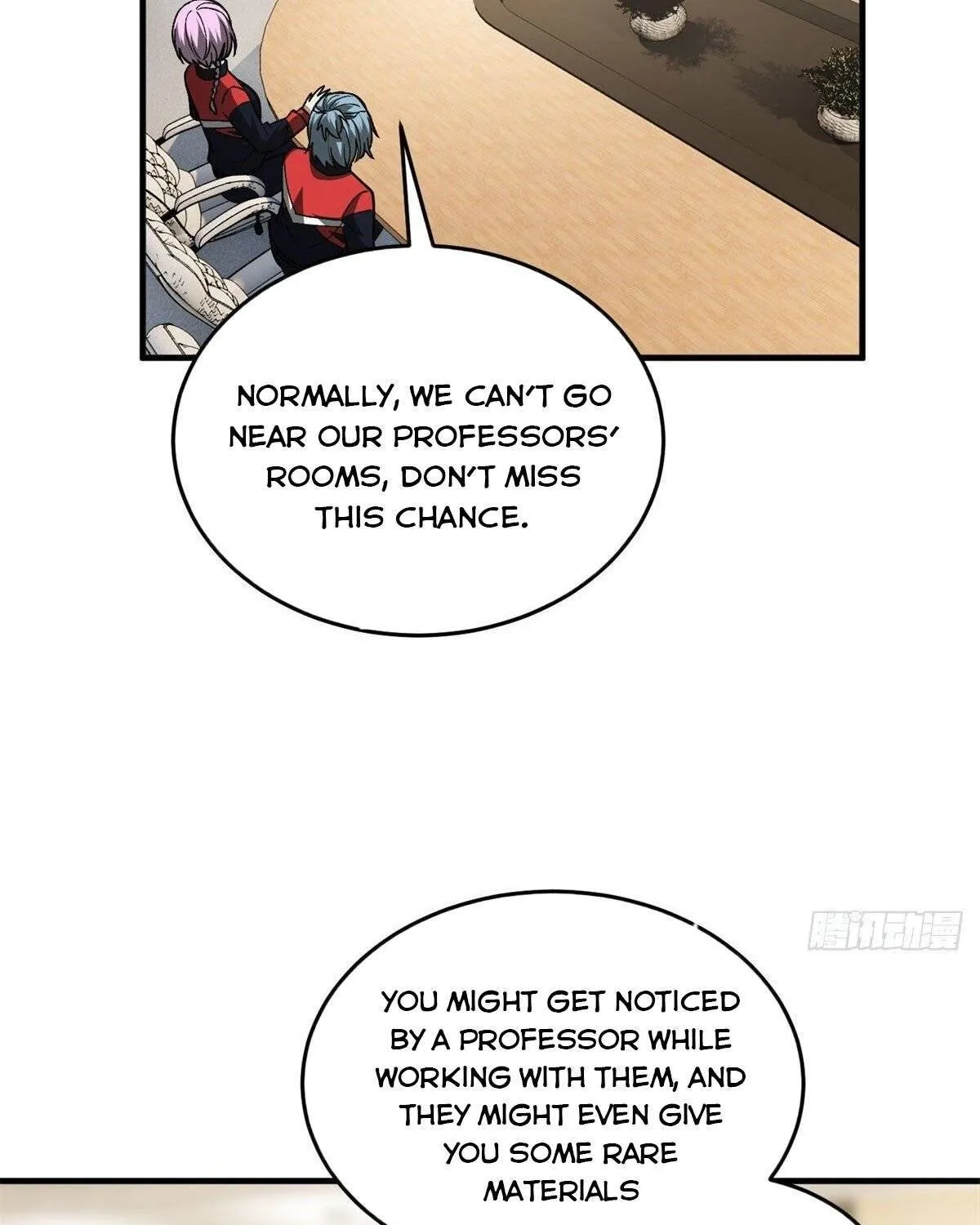 Global Martial Arts Zinmanga X Chapter 110 Page 24