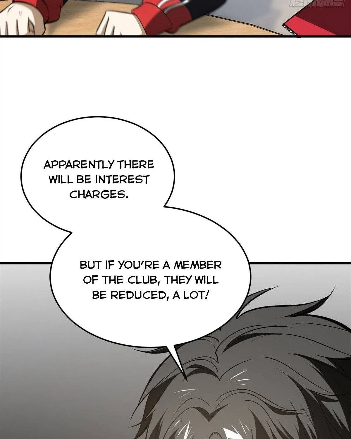 Global Martial Arts Zinmanga X Chapter 110 Page 37