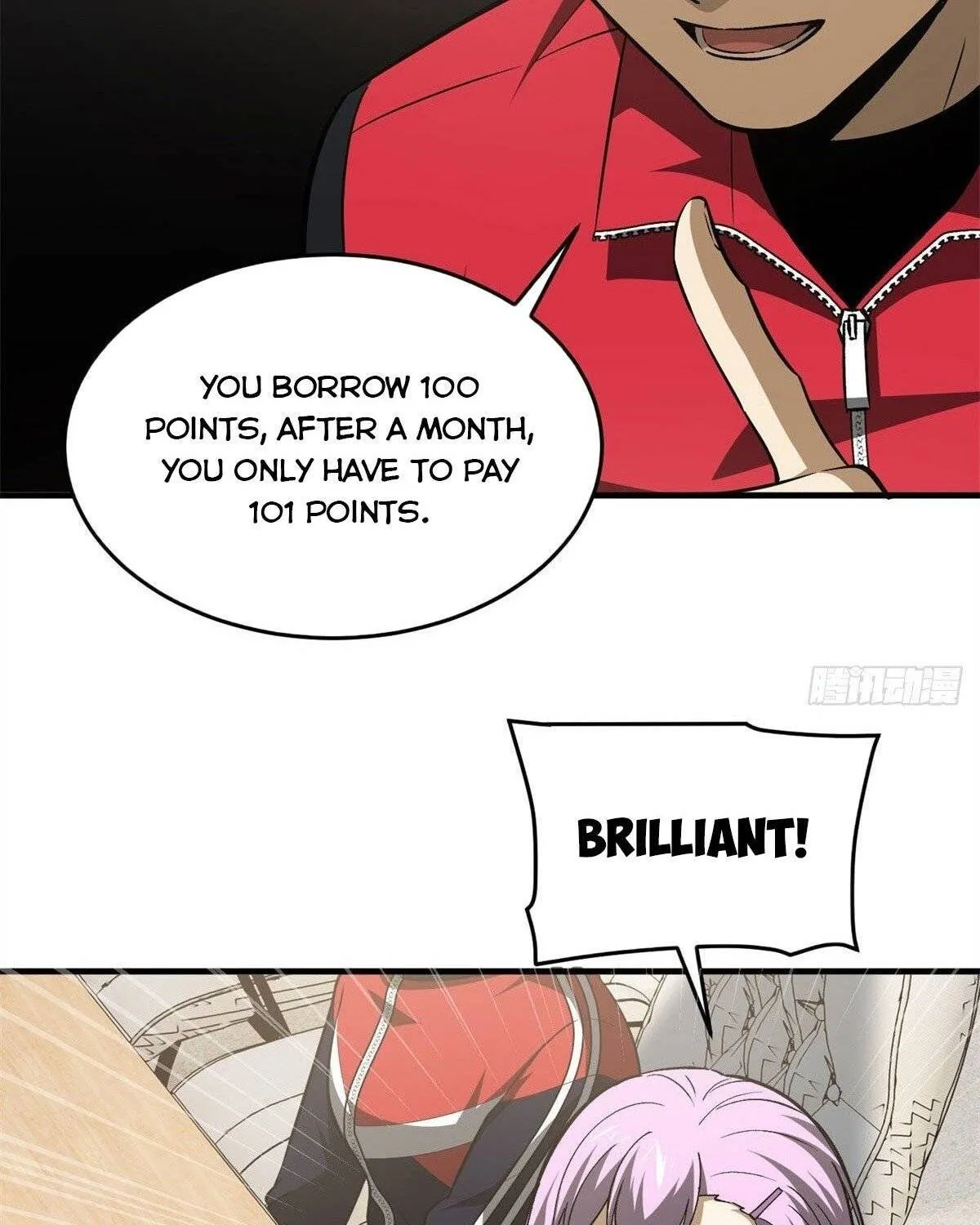 Global Martial Arts Zinmanga X Chapter 110 Page 39